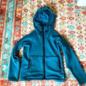 Melanzana Women's M Hardface Fleece Zip Hoodie